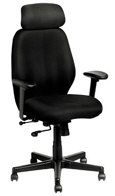 Everest Executive Chair Fabric